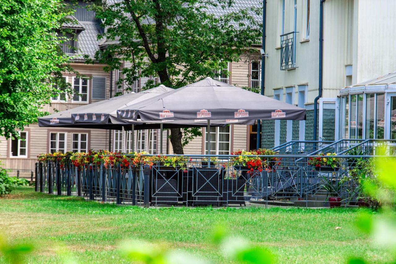 Hotel Violeta Druskininkai Eksteriør bilde