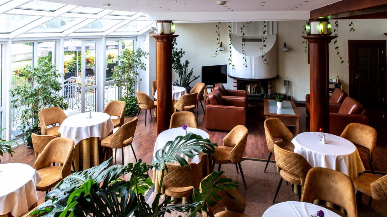 Hotel Violeta Druskininkai Eksteriør bilde