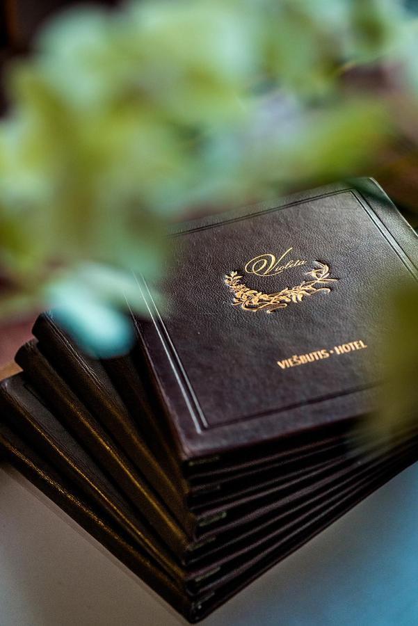 Hotel Violeta Druskininkai Eksteriør bilde
