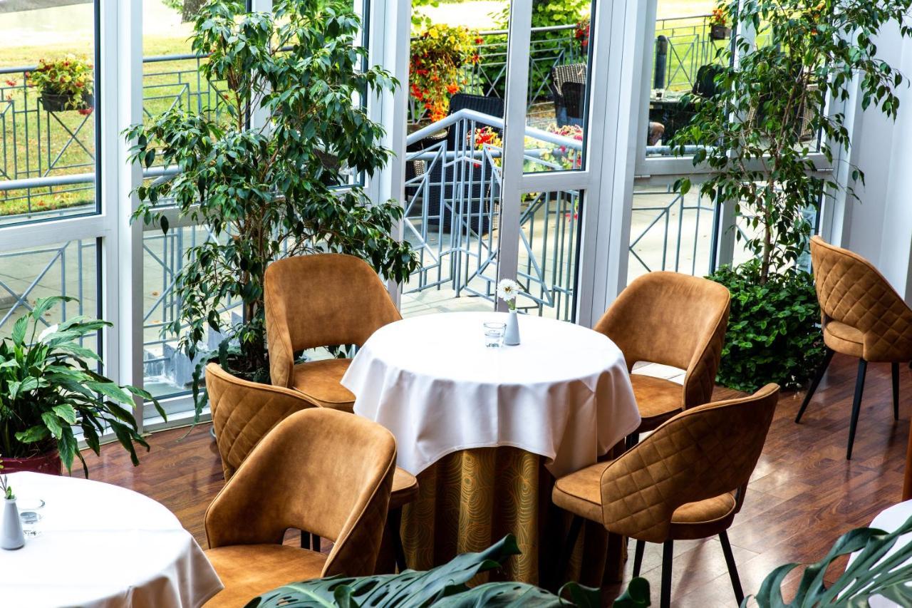 Hotel Violeta Druskininkai Eksteriør bilde