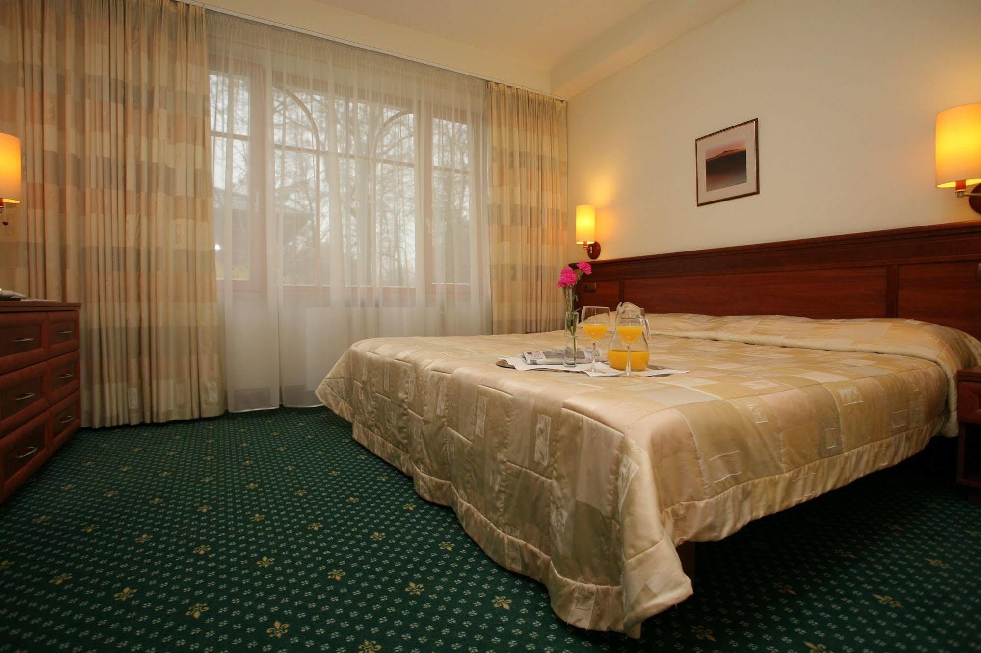 Hotel Violeta Druskininkai Eksteriør bilde