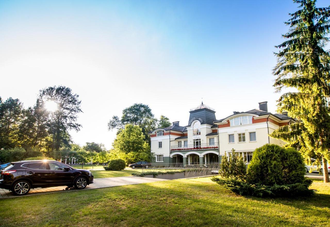 Hotel Violeta Druskininkai Eksteriør bilde